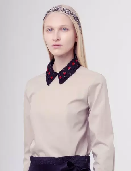 Jil Sander Navy Fall 2012 коллекциясе