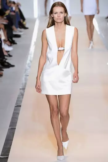 Mugler Primavera 2015: David Koma presenta Sexy Sleek