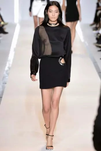 Mugler Primavera 2015: David Koma presenta Sexy Sleek