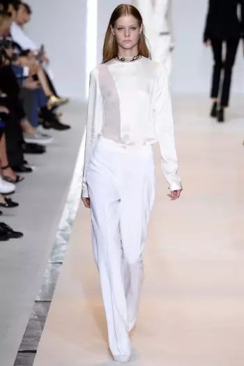 Mugler Wiosna 2015: David Koma przedstawia Sexy Sleek