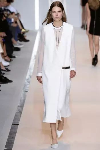 Mugler Spring 2015: David Koma o Senola Sexy Sleek