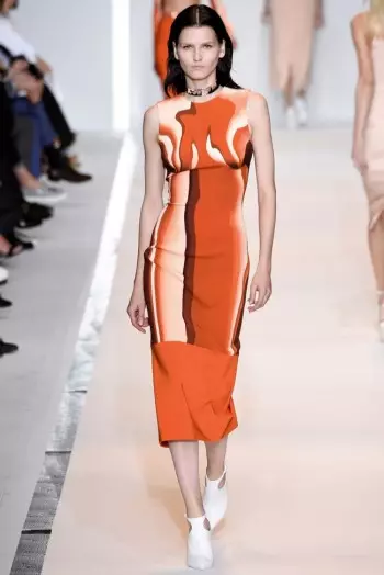 Mugler Spring 2015: David Koma paljastaa seksikkään tyylikkään