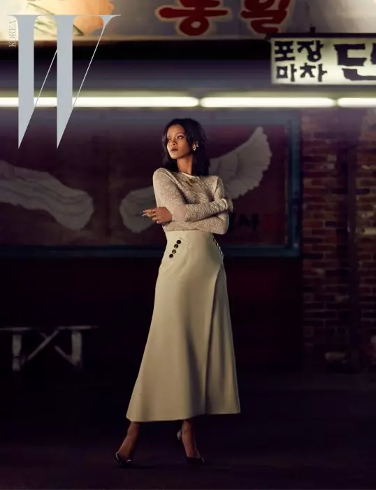 rihanna-dior-moda-түсіру-w-korea01