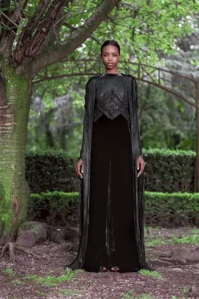 Givenchy Fall 2012 Couture | പാരീസ് ഹോട്ട് കോച്ചർ