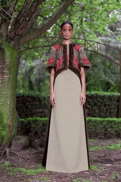 Givenchy Fall 2012 Couture | പാരീസ് ഹോട്ട് കോച്ചർ