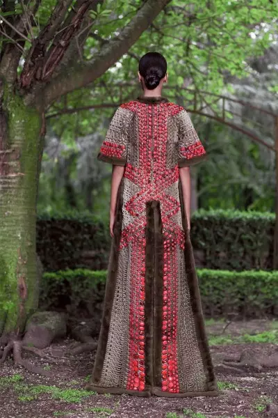 Givenchy Fall 2012 Couture | പാരീസ് ഹോട്ട് കോച്ചർ