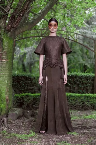 Givenchy Fall 2012 Couture | പാരീസ് ഹോട്ട് കോച്ചർ