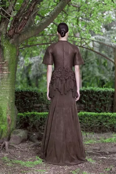 Givenchy høst 2012 Couture | Paris Haute Couture