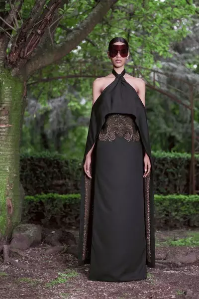 Givenchy 2012 წლის შემოდგომა Couture | პარიზის მაღალი მოდა