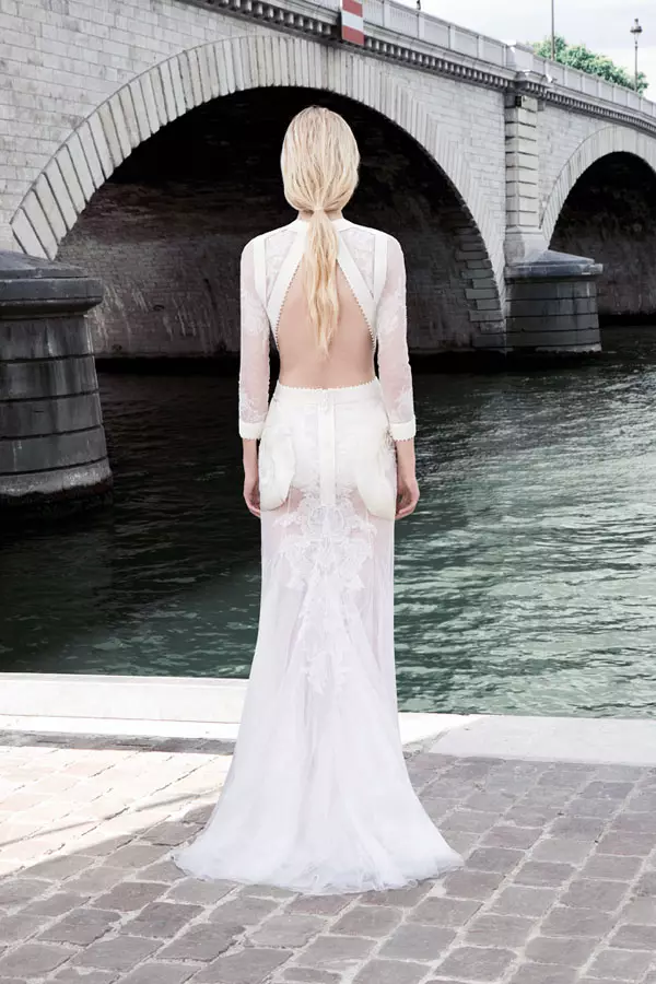Givenchy Herbst 2011 Couture | Pariser Haute Couture
