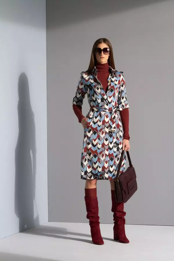 U-Diane von Furstenberg Pre-Fall 2011