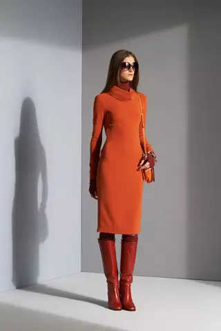 Diane von Furstenberg Pre-Fall 2011