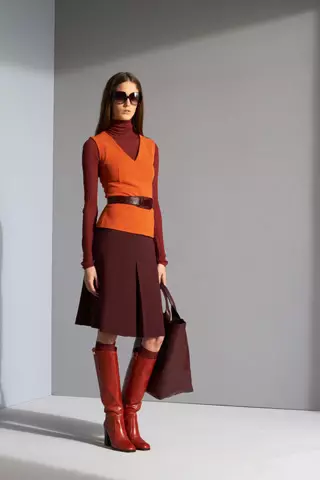 Diane von Furstenberg Pre-Fall 2011