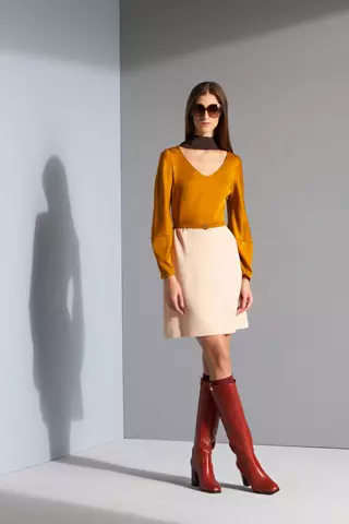 Diane von Furstenberg Pre-Fall 2011