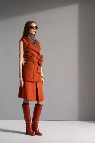 Diane von Furstenberg Pre-Fall 2011