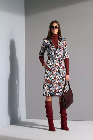 Diane von Furstenberg Pre-Fall 2011