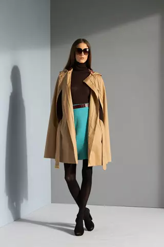 Diane von Furstenberg Pre-Fall 2011