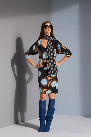 Diane von Furstenberg Pre-Fall 2011