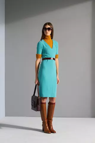 Diane von Furstenberg Pre-Fall 2011