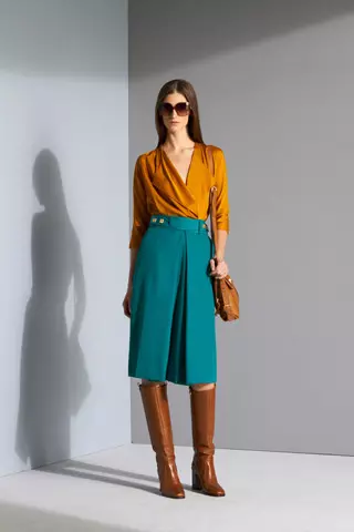 Diane von Furstenberg Pre-Fall 2011