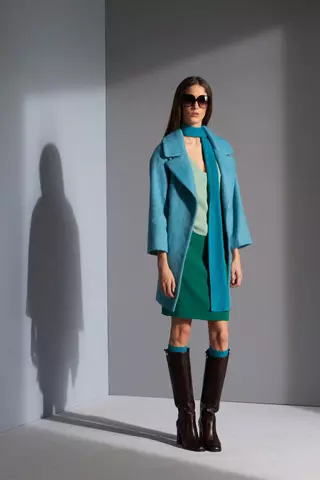 Diane von Furstenberg Pre-Fall 2011