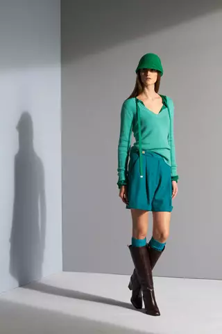 Diane von Furstenberg Pre-Fall 2011