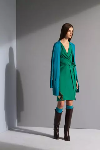 Diane von Furstenberg Pre-Fall 2011