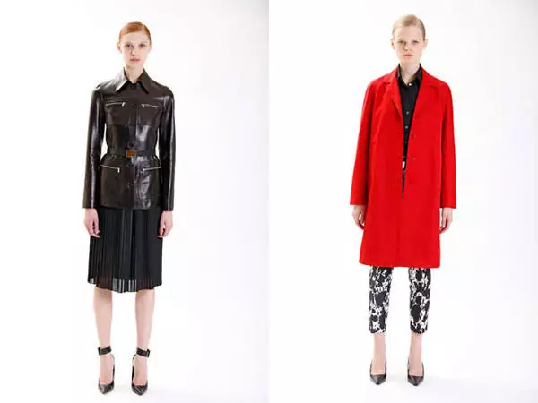 Майкл Корс Pre-Fall 2011