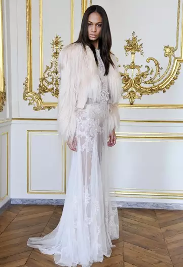 Givenchy | Paris Haute Couture jesen 2010