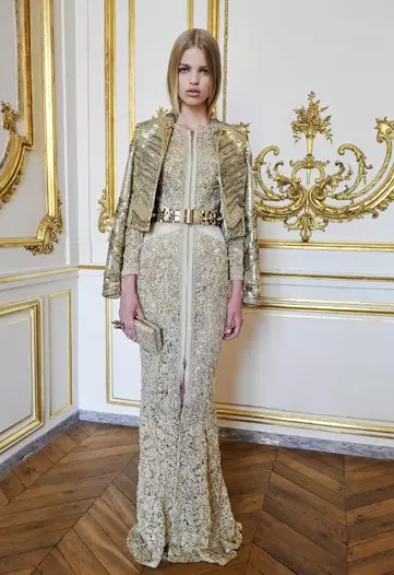 Givenchy | Paris Haute Couture Musim Gugur 2010