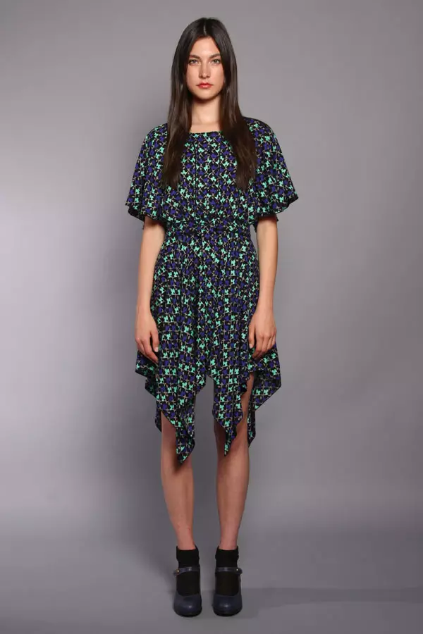 Anna Sui Resort 2012 Collection