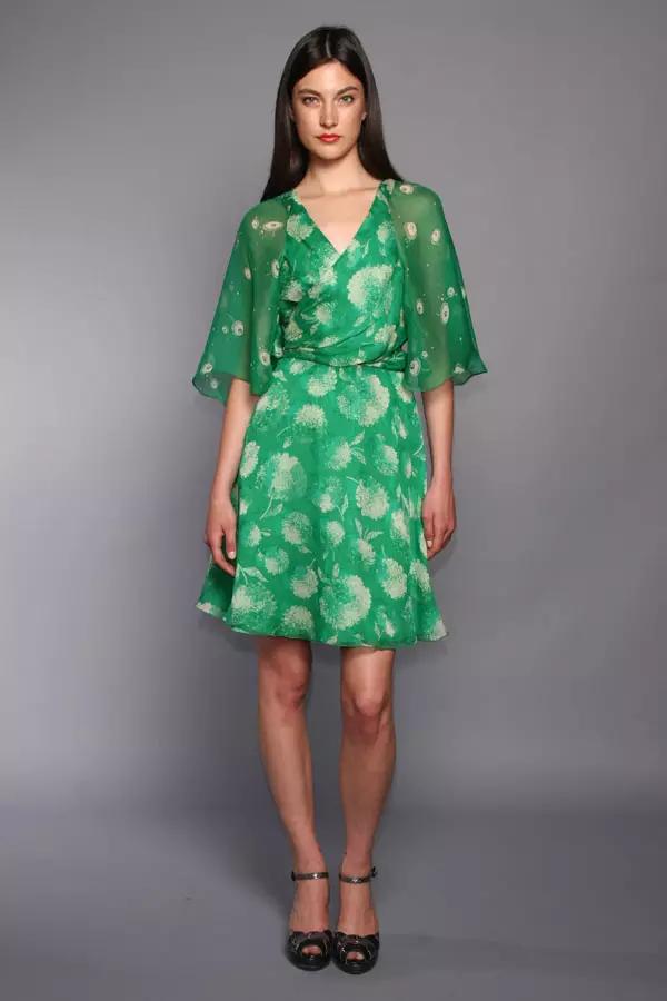 Casgliad Anna Sui Resort 2012