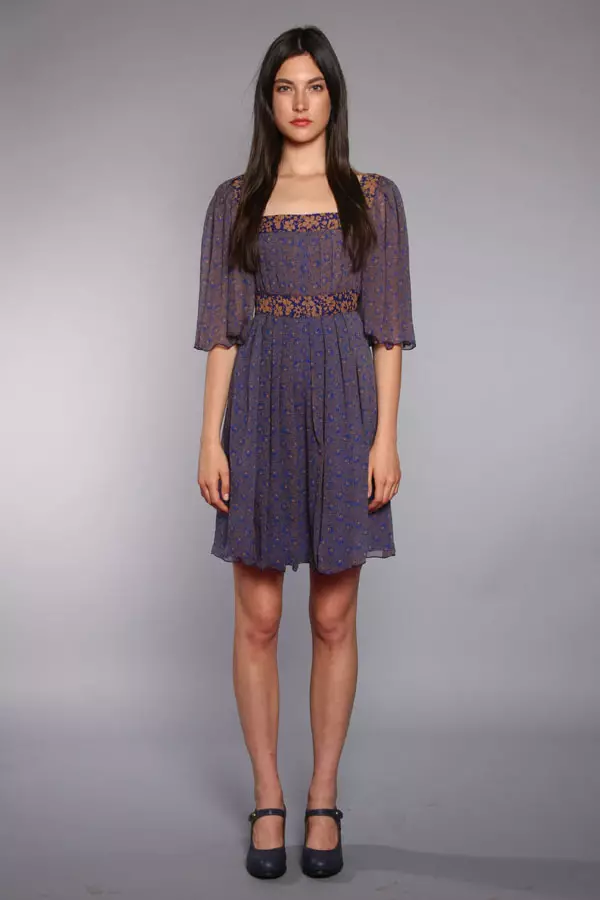 Anna Sui Resort 2012 Collection