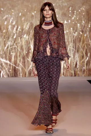 Anna Sui proljeće 2011. | Tjedan mode u New Yorku