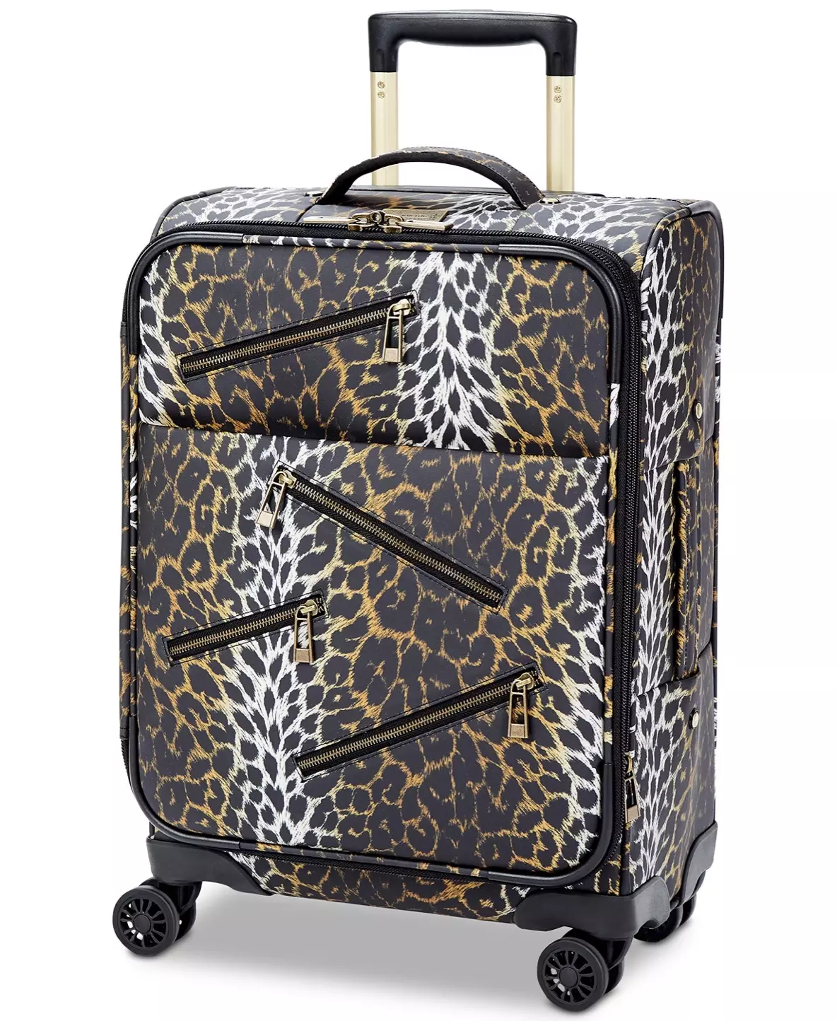 Trolley espandibile London Fog x Jeremy Scott $ 300