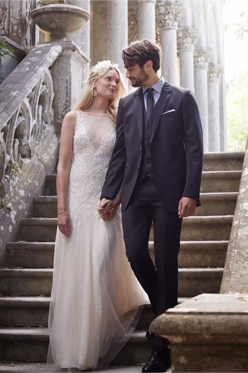 BHLDN שמלות כלה סתיו 201502