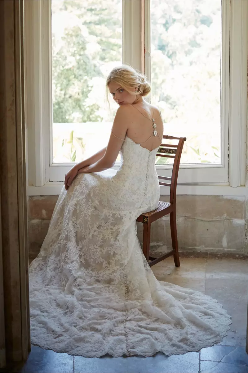 Zovala zaukwati za BHLDN Fall 201504