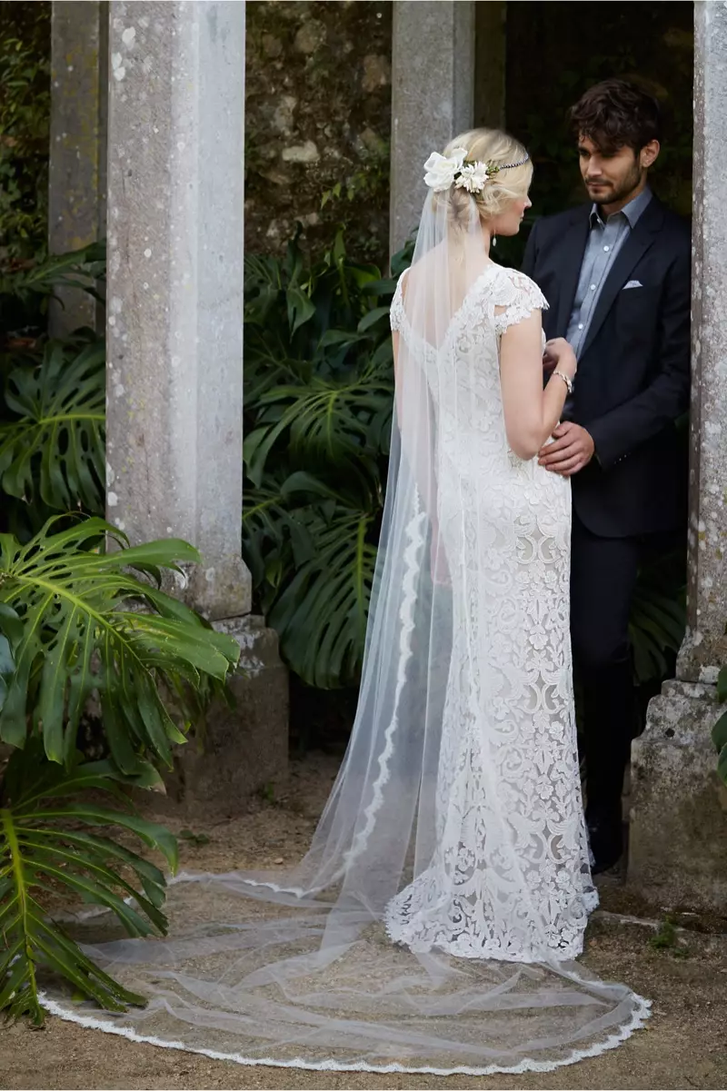 Vestidos de Noiva BHLDN Outono 201505