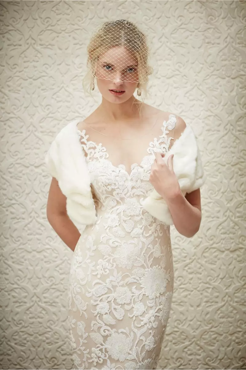 BHLDN Fall 2015 Gúnaí Bainise Bridal06