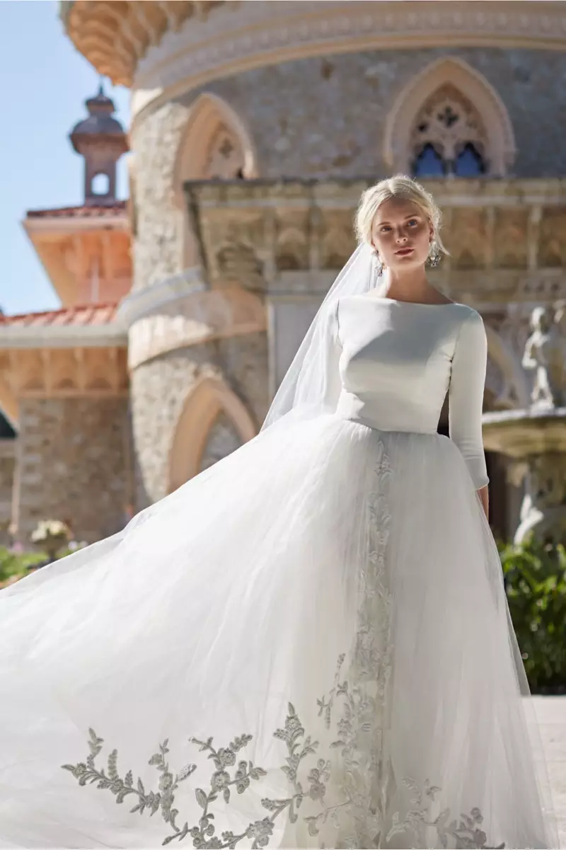 BHLDN Hierscht 2015 Braut Hochzäitskleeder07