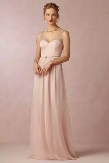 Gaun Pengantin Musim Gugur 2014 Baru & Cantik dari BHLDN