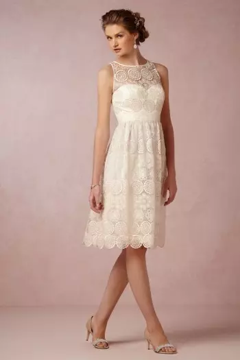 Nouvelles et magnifiques robes de mariée de l'automne 2014 de BHLDN