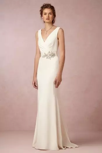 Nouvelles et magnifiques robes de mariée de l'automne 2014 de BHLDN