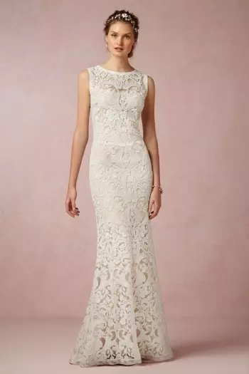 Nouvelles et magnifiques robes de mariée de l'automne 2014 de BHLDN