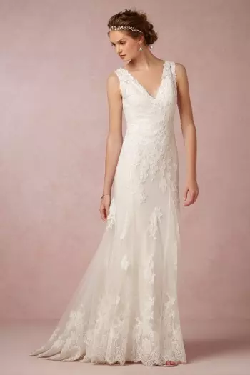 BHLDN-i uued ja uhked 2014. aasta sügise pulmakleidid