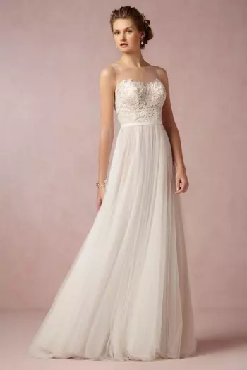 BHLDN's New & Alayeluwa Isubu 2014 Awọn aso Igbeyawo