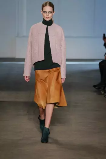 Derek Lam Fall/Winter 2014 | နယူးယောက်ဖက်ရှင်ရက်သတ္တပတ်