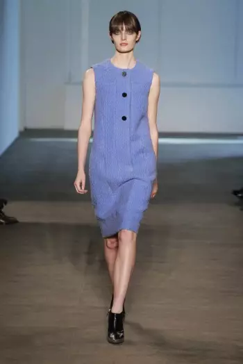 Derek Lam höst/vinter 2014 | New York Fashion Week