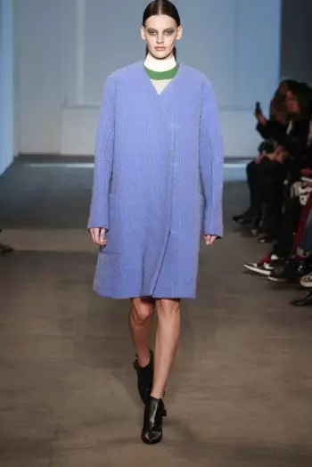 Derek Lam Dayrta/Jiilaalka 2014 | Todobaadka Fashion-ka ee New York