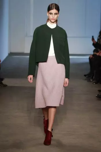 Derek Lam Fall/Winter 2014 | နယူးယောက်ဖက်ရှင်ရက်သတ္တပတ်